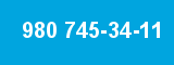 980 745-34-11